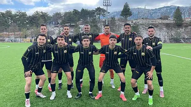 Konya 1. Küme'de play-off grupları belirlendi