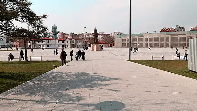 Konya, 1 Mayıs'a hazırlanıyor