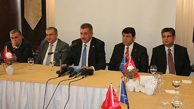 Konya 10. Türkiye muhasebe forumuna hazırlanıyor