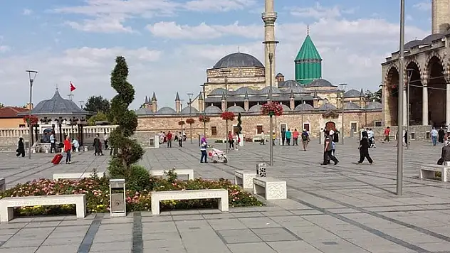 Konya, 17 müze ile Türkiye sıralamasında 5'inci
