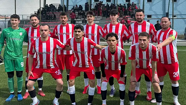 Konya 2. Küme'de 2. hafta sona erdi