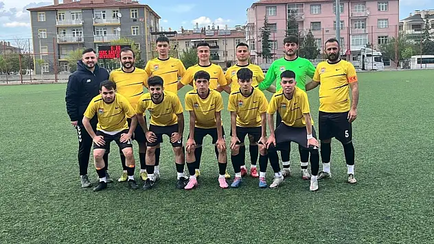 Konya 2. Küme'de 4 takım namağlup