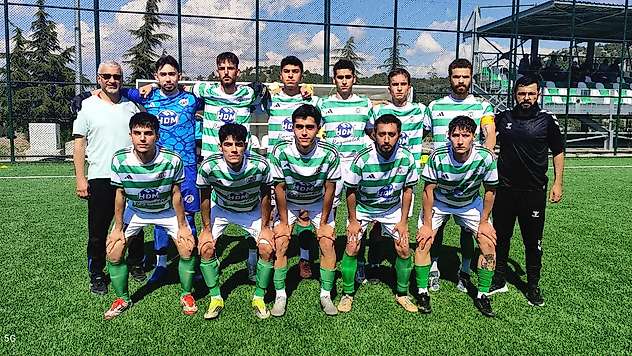 Konya 2. Küme'de şampiyonlar netleşti