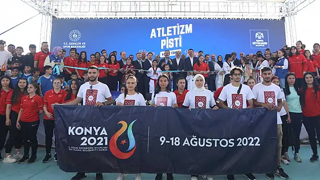 Konya 2021'de geri sayım sürüyor
