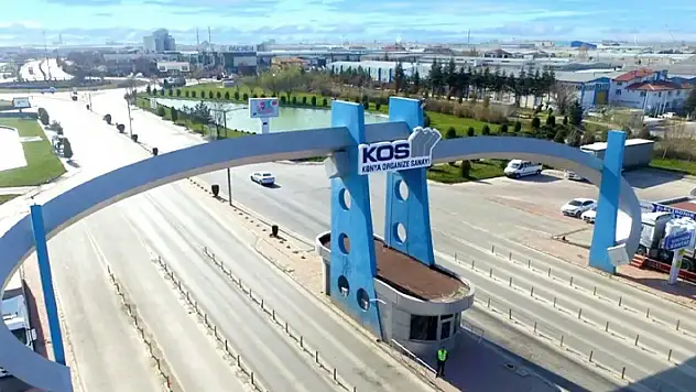 Konya, 2024 yılının ilk yarısında yüzde 5,5 artışla 1,659 milyar dolar ihracat yaptı
