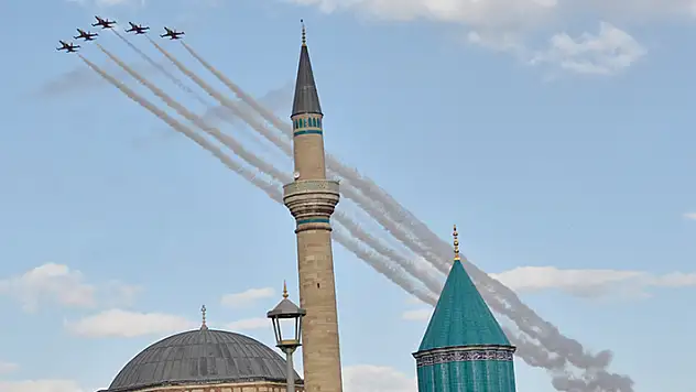 Konya, 2025 Avrupa Akıllı Turizm Başkenti finalist listesinde
