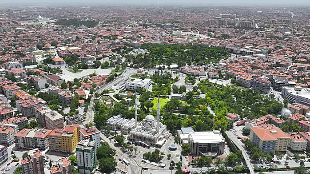 Konya, 2025 Avrupa Akıllı Turizm Başkenti Yarışması'nda finale kalan 7 Avrupa şehrinden biri oldu
