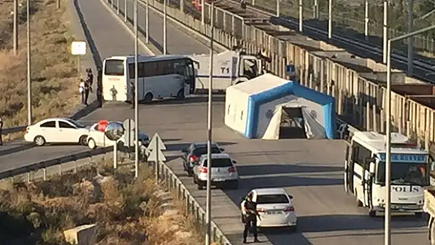 Konya 3. Ana Jet Üssü Harekat Komutanı gözaltına alındı