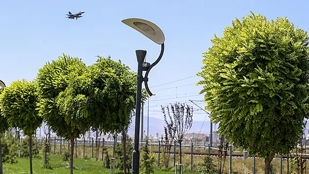 Konya 3. Ana Jet Üssü'nde uçuşlar yeniden başladı