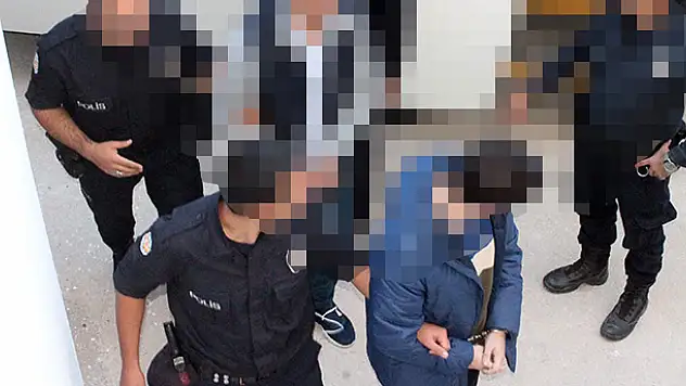 Konya 3. Ana Jet Üssünde gözaltına alınan 45 asker adliyeye sevk edildi