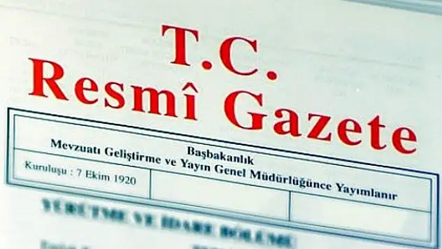 Konya 3'üncü Bölge Müdürlüğüne atama