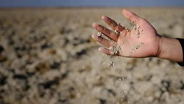Konya 6 aydır yeterli yağışı almamıştı: 2 günlük yağış hububatı kurtardı
