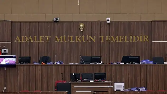 Konya Adliyesinde bazı duruşmalara 'koronavirüs' ertelemesi