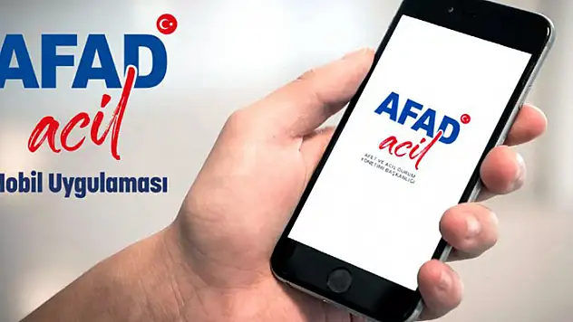 Konya AFAD İl Müdürü Yıldız Tosun: 'AFAD Acil' mobil uygulaması bugüne kadar 350 binden fazla indirildi
