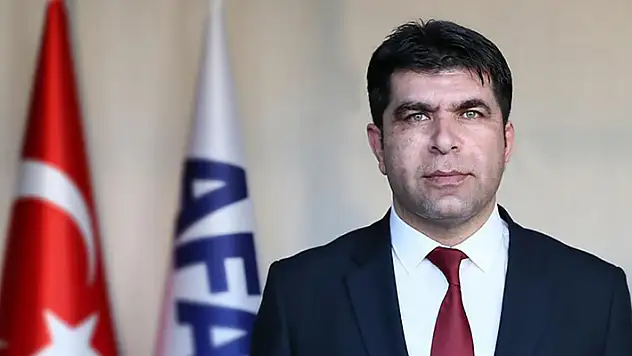 Konya AFAD Müdürlüğüne Hatay AFAD Müdürü Ali İhsan Körpeş atandı