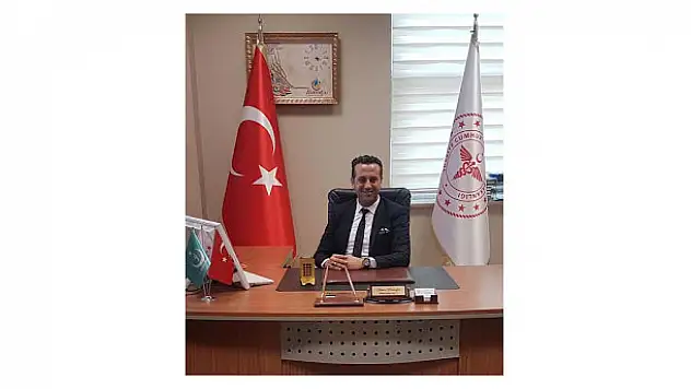 Konya Ağız ve Diş Sağlığı Hastanesi'ne Yaşar Avcıoğlu, müdür olarak atandı