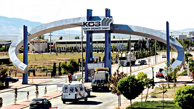 Konya, ağustos ayında 293 milyon 69 bin dolarlık ihracata imza attı 