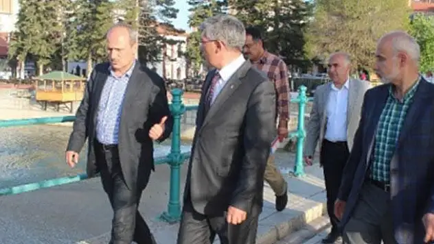 Konya Akdeniz Sahiline Daha Kısa Yoldan Bağlanıyor