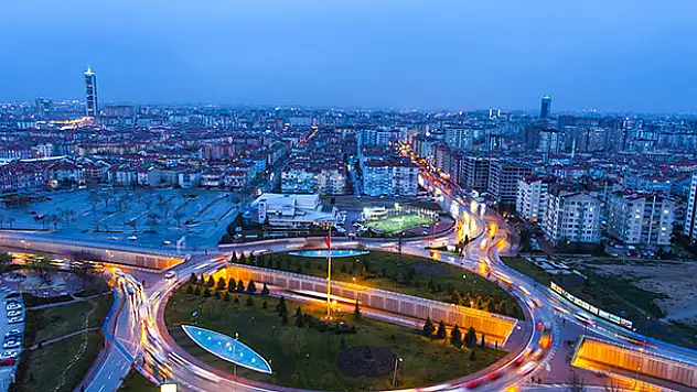 Konya akıl şehir tekonolojisiyle yüzde 60 tasarruf sağlıyor