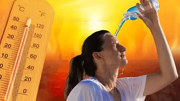 Konya AKOM'dan yüksek sıcaklık uyarısı: Bu saatlere dikkat!