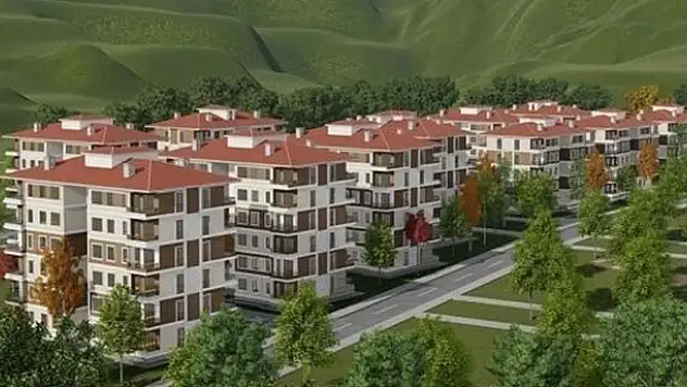 Konya Akören TOKİ 2019 başvuruları başladı!