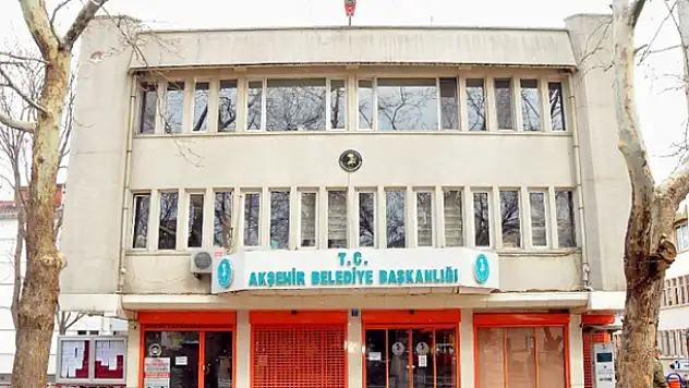 Konya Akşehir'de 3 adet iş yeri ihaleyle kiraya verilecek