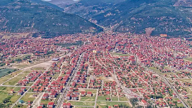 Konya Akşehir'de 9 adet taşınmaz ihaleyle kiraya verilecek