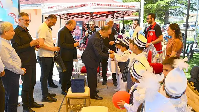 Konya Akşehir'de unutulmaz şölen