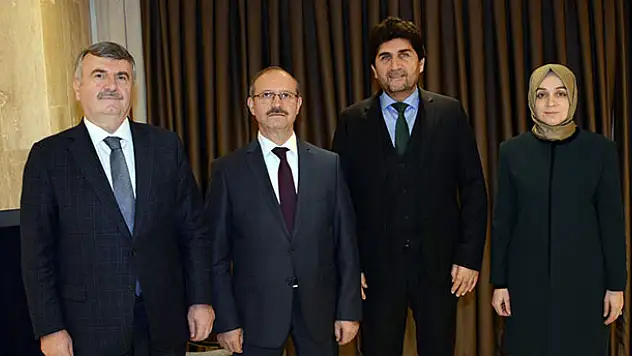 Konya, Aladağ'da kış sporlarıyla tanışacak