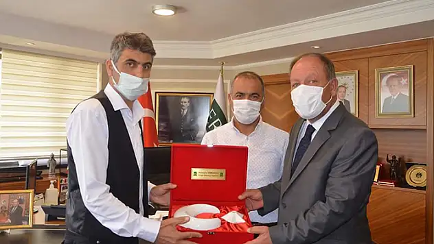 Konya Altınokta Körler Derneği: Bu toplumda bizler de varız

