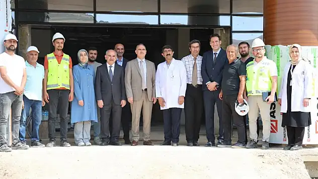 Konya AMATEM ile madde bağımlıları topluma kazandırılacak
