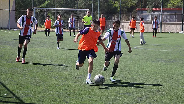 Konya Amatör U16 Ligi'nde geri sayım