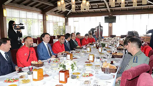 Konya, Ampute Futbol Milli Takımı'nı ağırlıyor