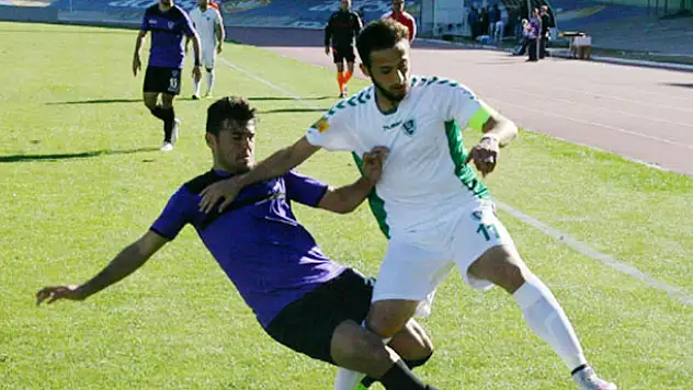 Konya Anadolu Selçukspor 1 puanla yetindi