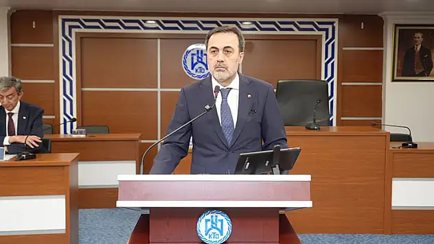 Konya, Anadolu'yu besleyen ticari bir üs