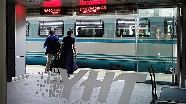 Konya- Ankara- İstanbul YHT'lerinde sefer sayısı artırıldı! 10 Temmuz'da başlıyor
