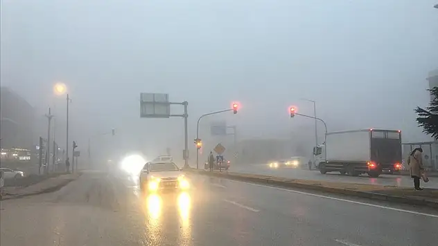 Konya - Ankara yolunu kullanan sürücüler dikkat! Emniyet uyardı