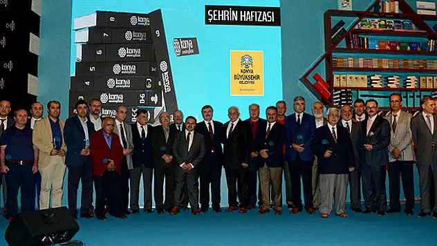 Konya Ansiklopedisi Kültür Hayatına Kazandırıldı