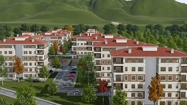 Konya Ardıçlı TOKİ konut ihalesi 18 Nisan'da yapılacak!