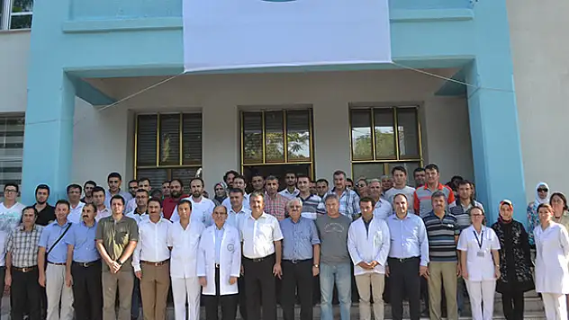 Konya Asker Hastanesi Sağlık Bakanlığına devredildi