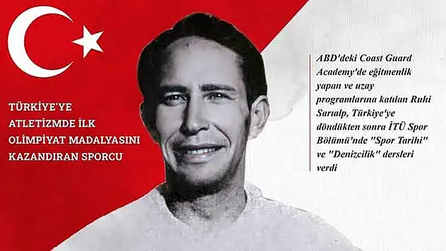 Konya Askeri Lisesi'nden olimpiyat kürsüsüne!