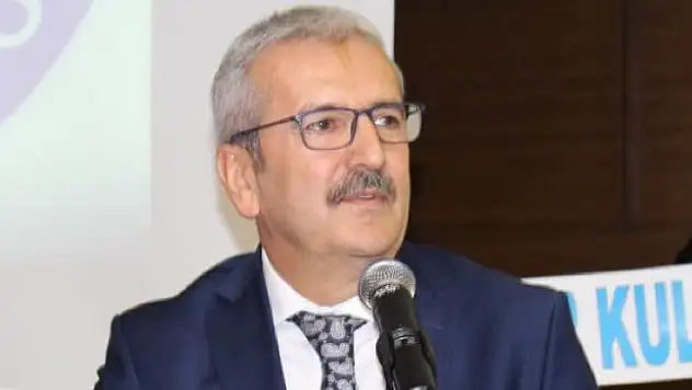 Konya ASKF Başkanı Remzi Ay kalp krizi geçirdi