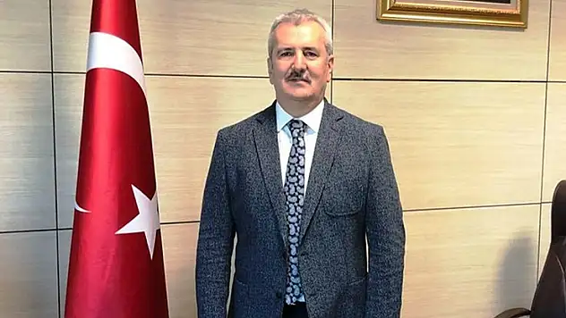 Konya ASKF Başkanı  Remzi Ay'ın acı günü