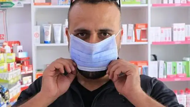 Konya ASKF'den 3 bin maske