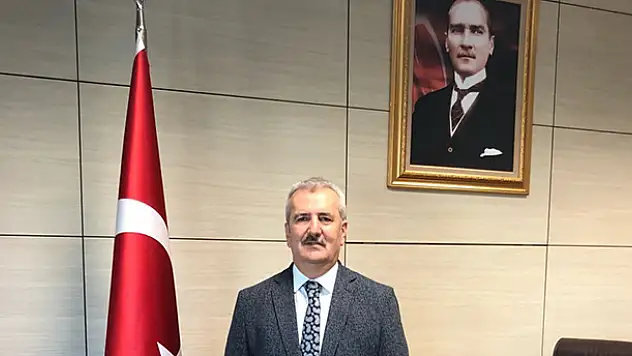 Konya ASKF'den kutlama mesajı