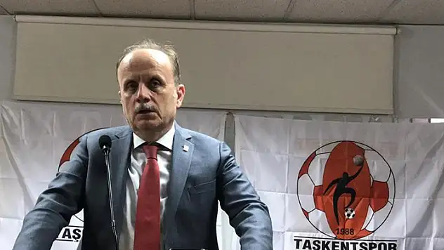 Konya ASKF'den Baykan'a tebrik