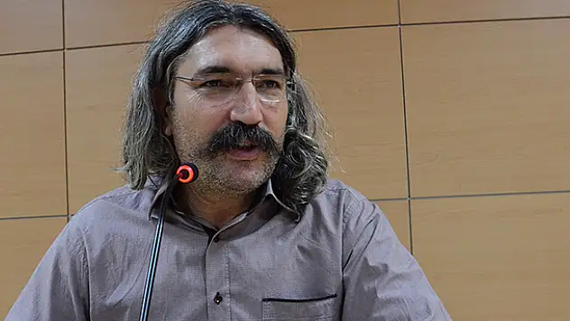 Konya Aydınlar Ocağı'na Taşğın konuk oldu