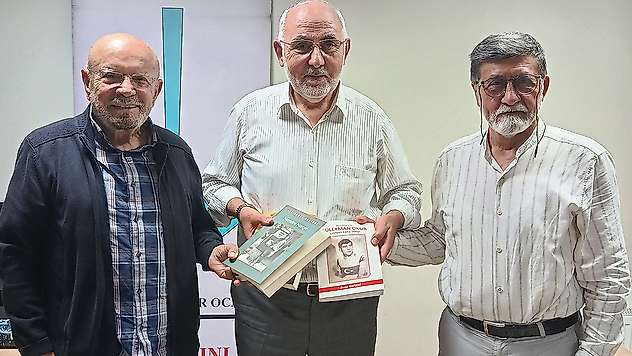 Konya Aydınlar Ocağı'nda Ersöz'e vefa gecesi