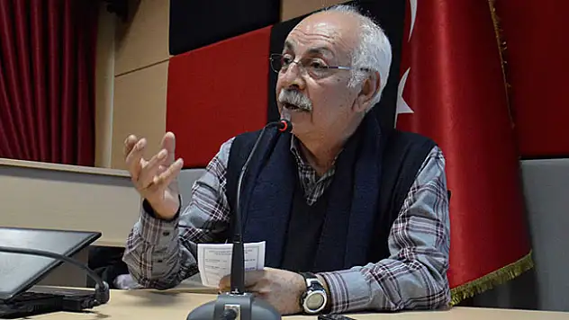 Konya Aydınlar Ocağı'nda 'Han Duvarları' dile geldi