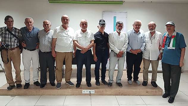 Konya Aydınlar Ocağında Yalçıntaş anıldı